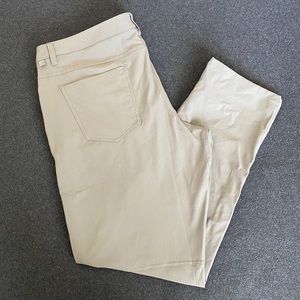 Lululemon Men’s ABC Pant Classic 32”L